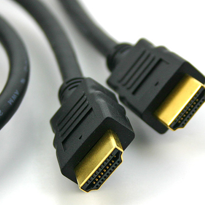 Cables HDMI, RCA, VGA y más.