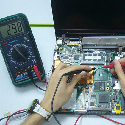 Servicio Tecnico de Computadoras